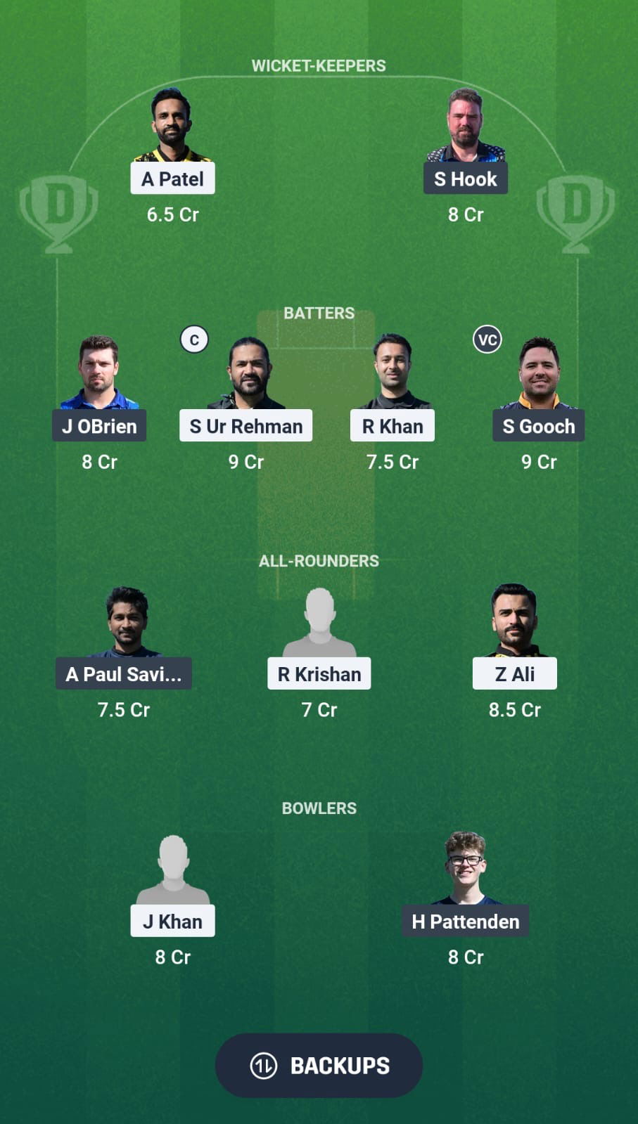 TST vs TH Dream11 Prediction Fantasy Cricket Tips Dream11 Team ECS T10 Estonia