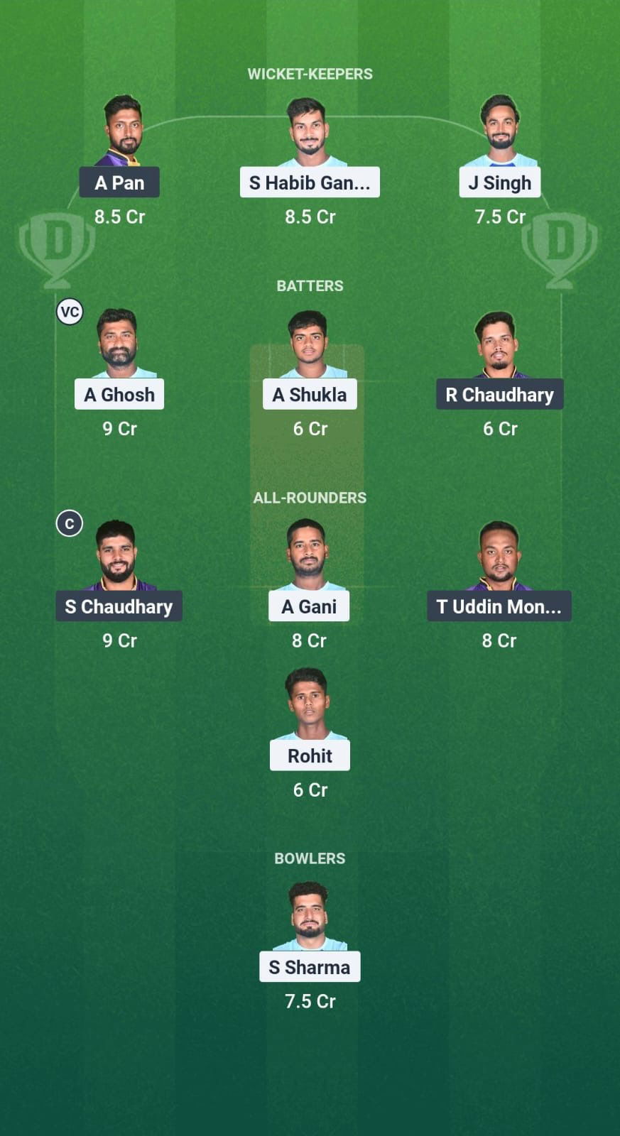2981620c 4605 42b2 80c2 67b4f9114f64 AHW vs MK Dream11 Prediction Fantasy Cricket Tips Dream11 Team Bengal Pro T20 League