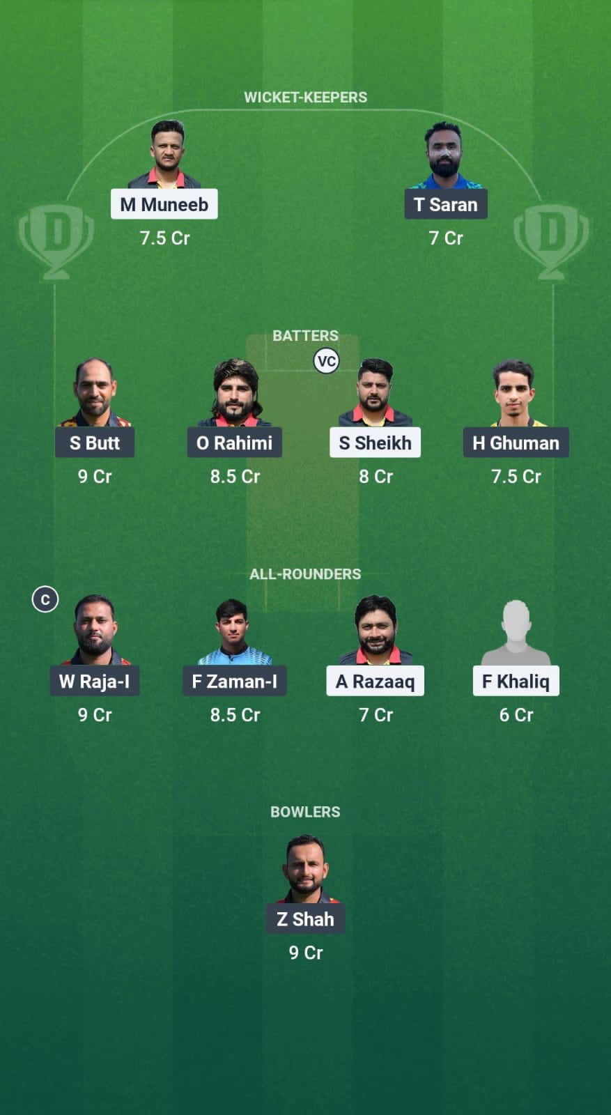 33f6ccc4 F38c 4f69 89db 876044c345b1 RB vs HCC Dream11 Prediction Fantasy Cricket Tips Dream11 Team ECSN T10 Belgium