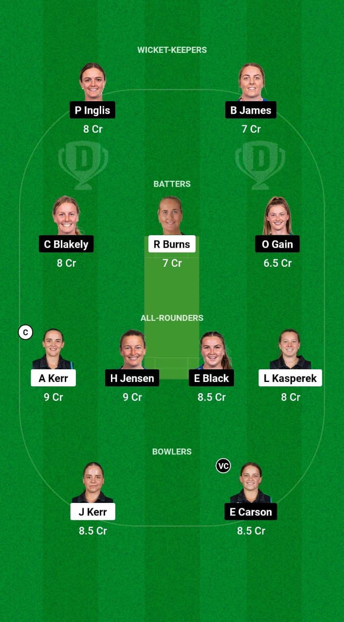 OS-W vs WB-W Dream11 Prediction Fantasy Cricket Tips Dream11 Team Dream11 Women’s Super Smash T20