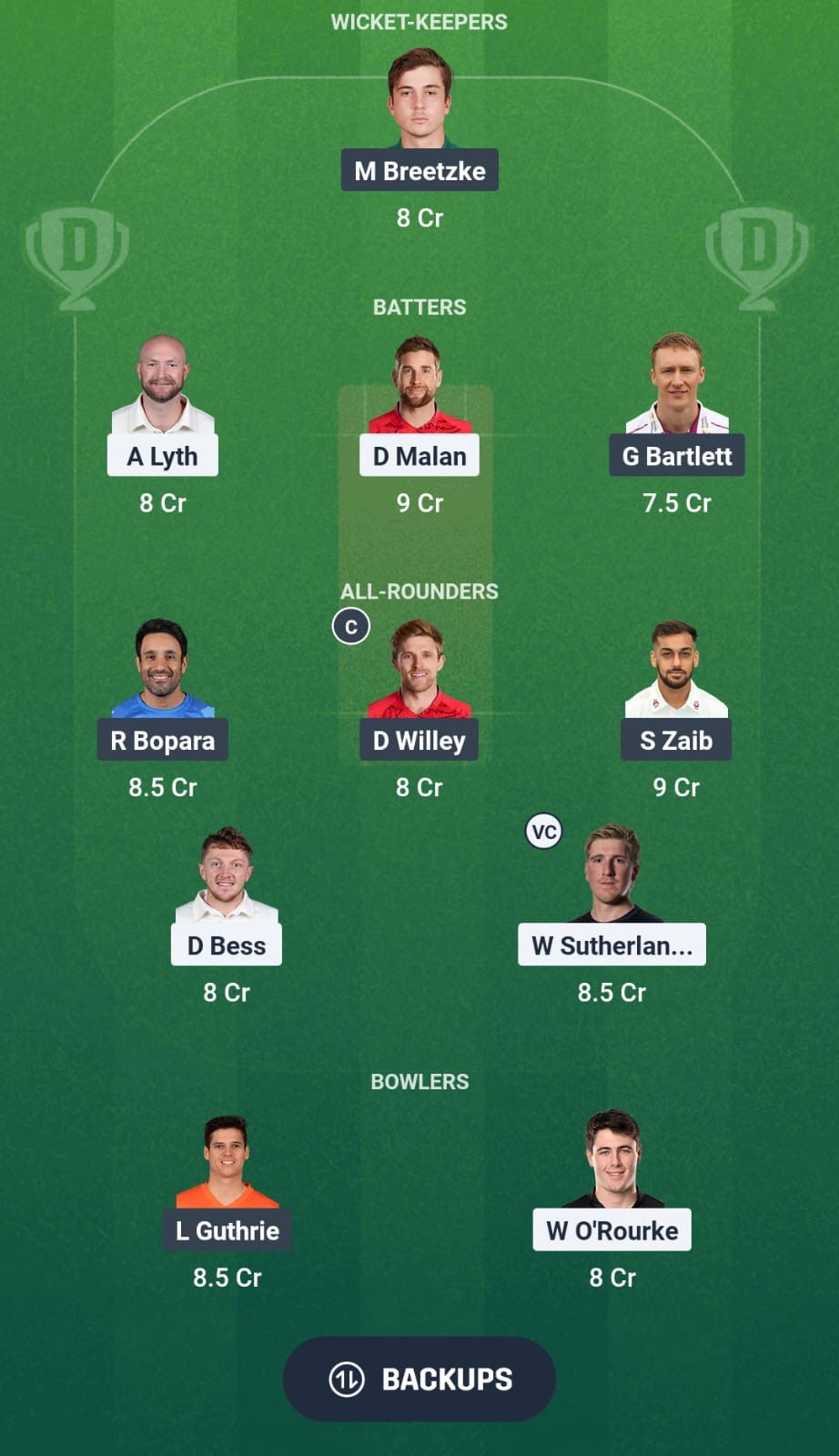 Yor vs NOR111 Forecast Fantasy Cricket Tips Dream11 Team, English T20 Blast