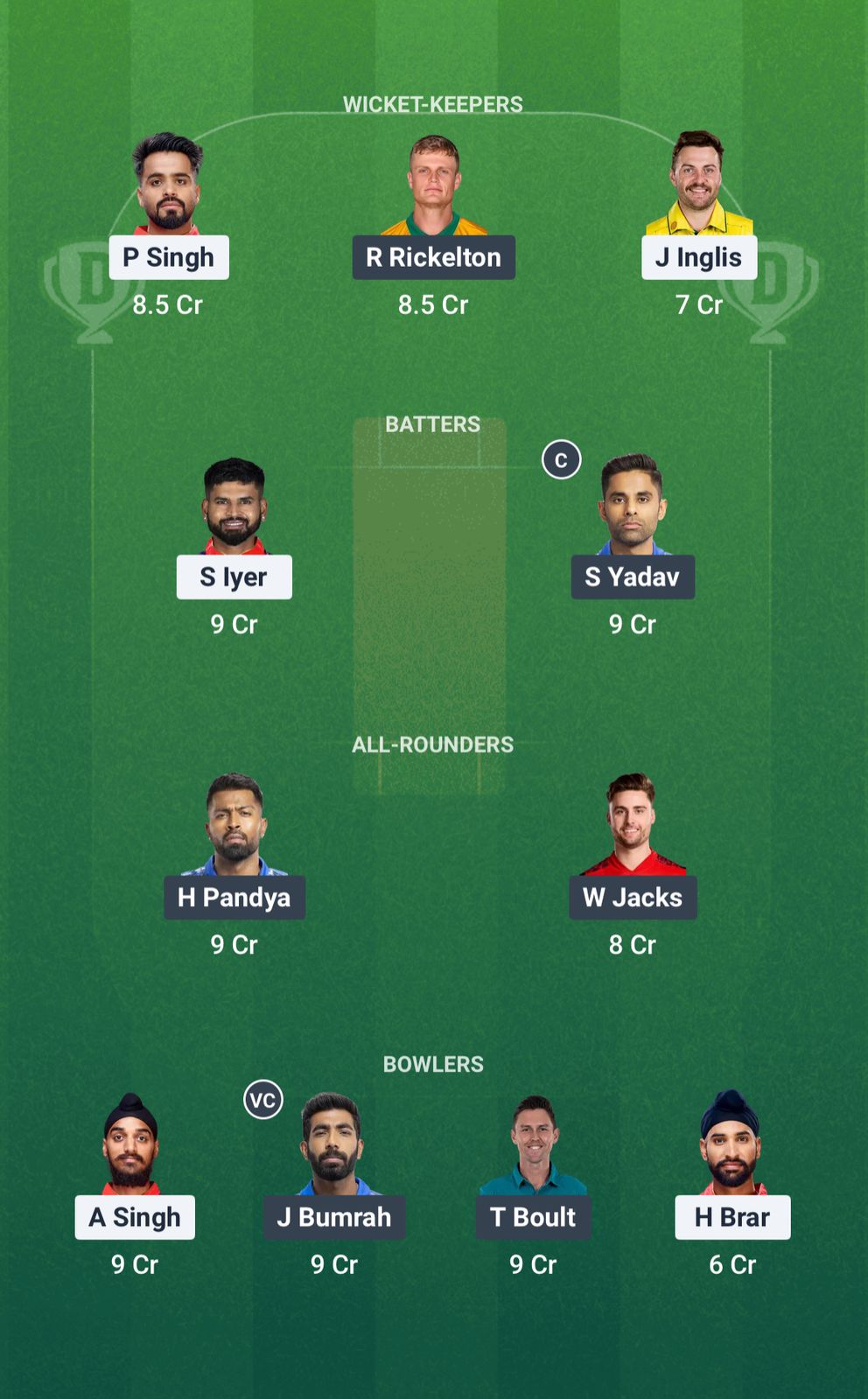 4d1547f5 EB32 4d45 B8E1 426306B3ab1A PBKS VS Mi Dream11 predictions Dream 11 Cricket Tips IPL 2025