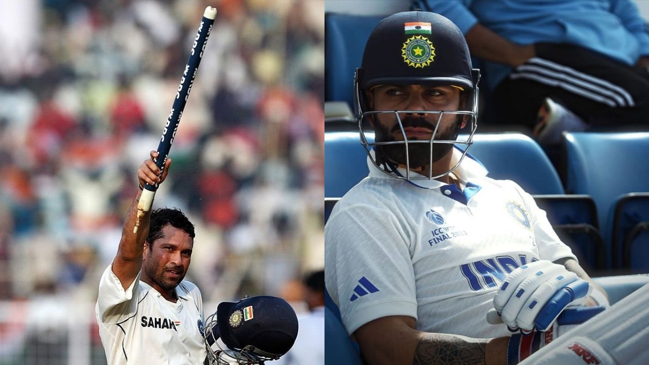 5 Indian Batsmen With Most Test Runs In England