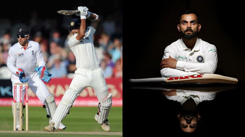 5 Indian Batsmen With Most Test Runs Vs England