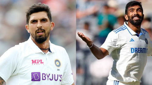 5 Indian Bowlers With Most Test Wickets In England