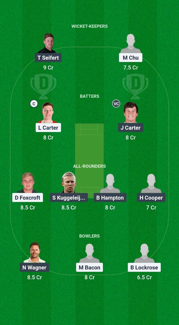 OV vs ND Dream11 Prediction Fantasy Cricket Tips Dream11 Team The Ford Trophy OD