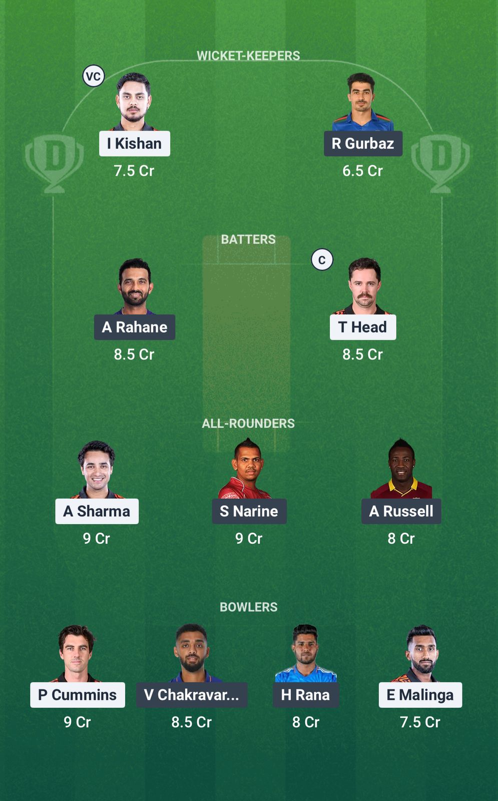 658e5afb 473c 414b B8ea B7a2f8428840 SRH vs KKR Dream11 Prediction Fantasy Cricket Tips Dream11 Team IPL 2025