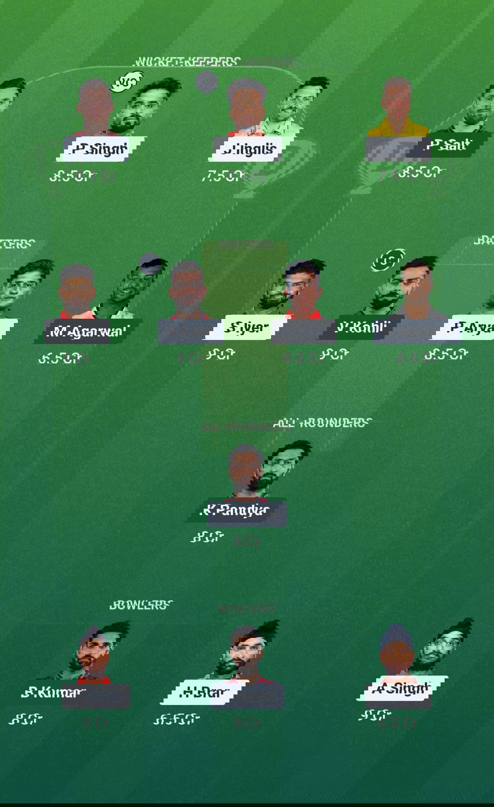 665285ef Cfb3 4b9e 9ae3 2360bb3658dc PBKS vs RCB Dream11 Prediction Fantasy Cricket Tips Dream11 Team IPL 2025