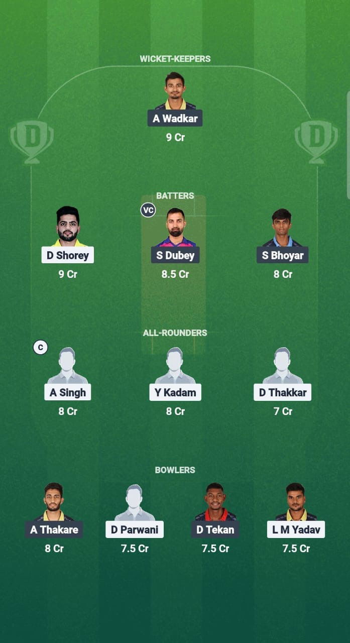 692ba4e5 1ae0 47cc B043 401318cf03e1 PAS vs NAT Dream11 Prediction Fantasy Cricket Tips Dream11 Team Vidarbha Pro T20 League