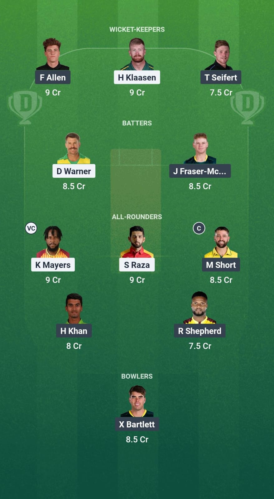 69a59aa7 Fc2c 4454 8429 6ea5b39a4837 SEA vs SF Dream11 Prediction Fantasy Cricket Tips Dream11 Team USA T20 Cricket League