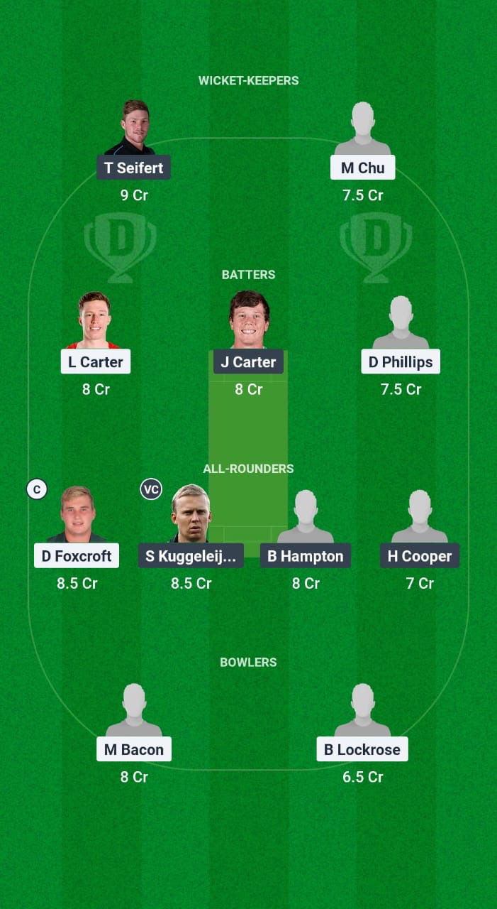 OV vs ND Dream11 Prediction Fantasy Cricket Tips Dream11 Team The Ford Trophy OD