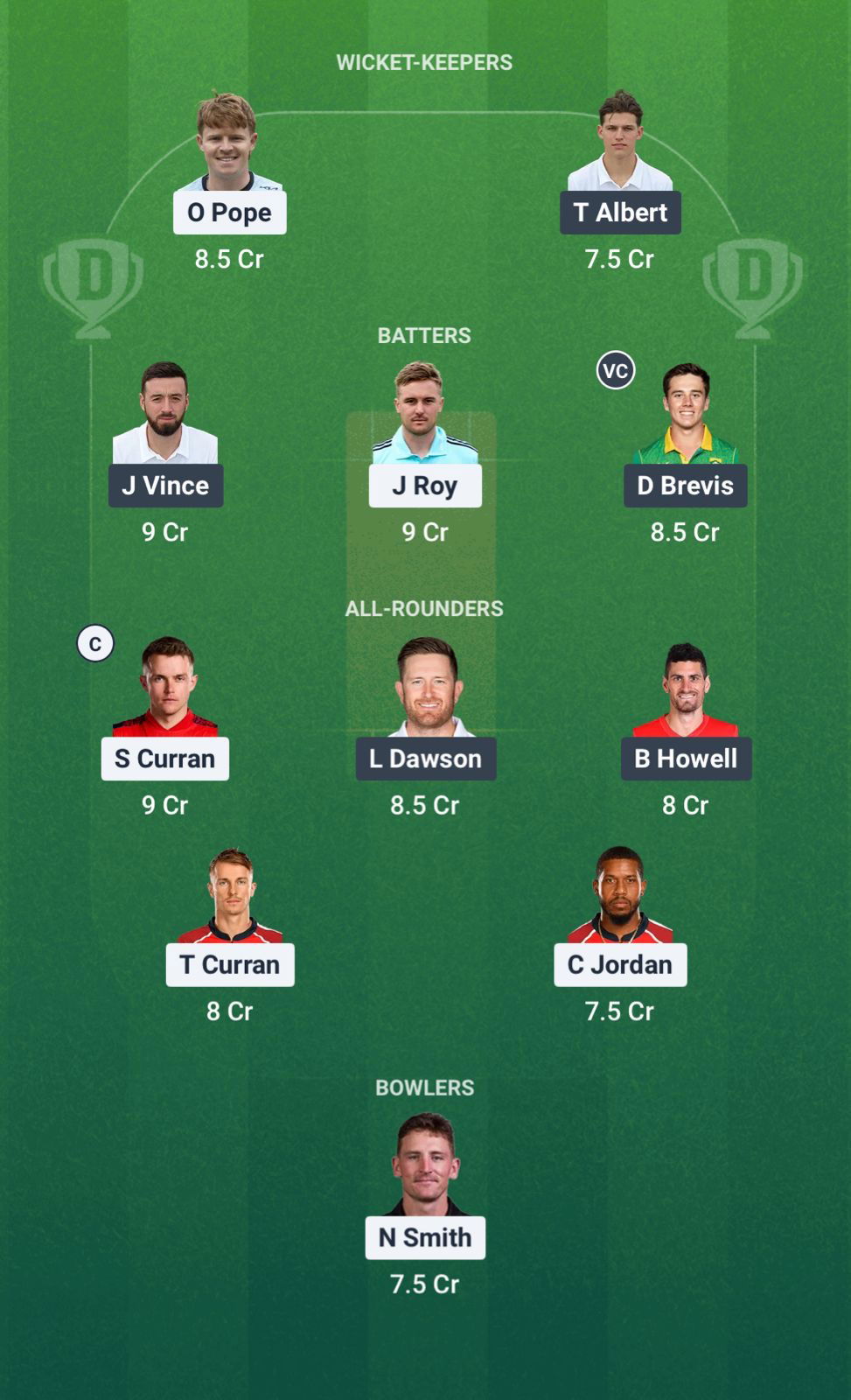 6b687ee5 90d8 4388 A178 D7403d079da9 SUR vs HAM Dream11 Prediction Fantasy Cricket Tips Dream11 Team English T20 Blast
