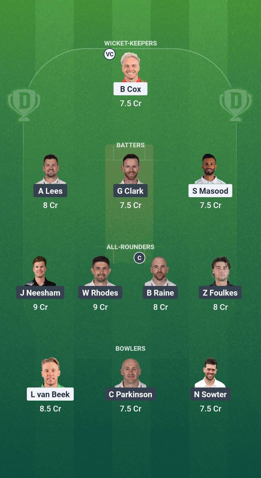 8a8c5d68 Ae23 415b Be89 58ccff77e2ef LEI vs DUR Dream11 Prediction Fantasy Cricket Tips Dream11 Team English T20 Blast