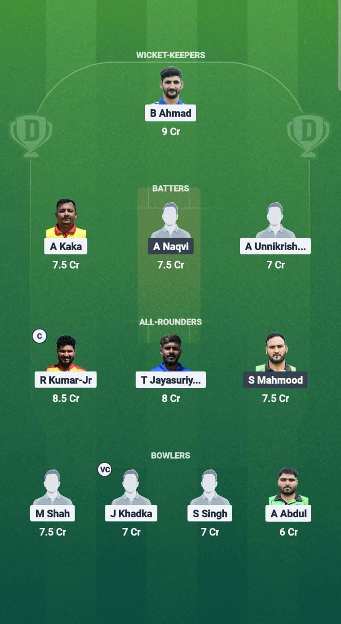 PHO vs BUG Dream11 Prediction Fantasy Cricket Tips Dream11 Team ECS T10 Romania