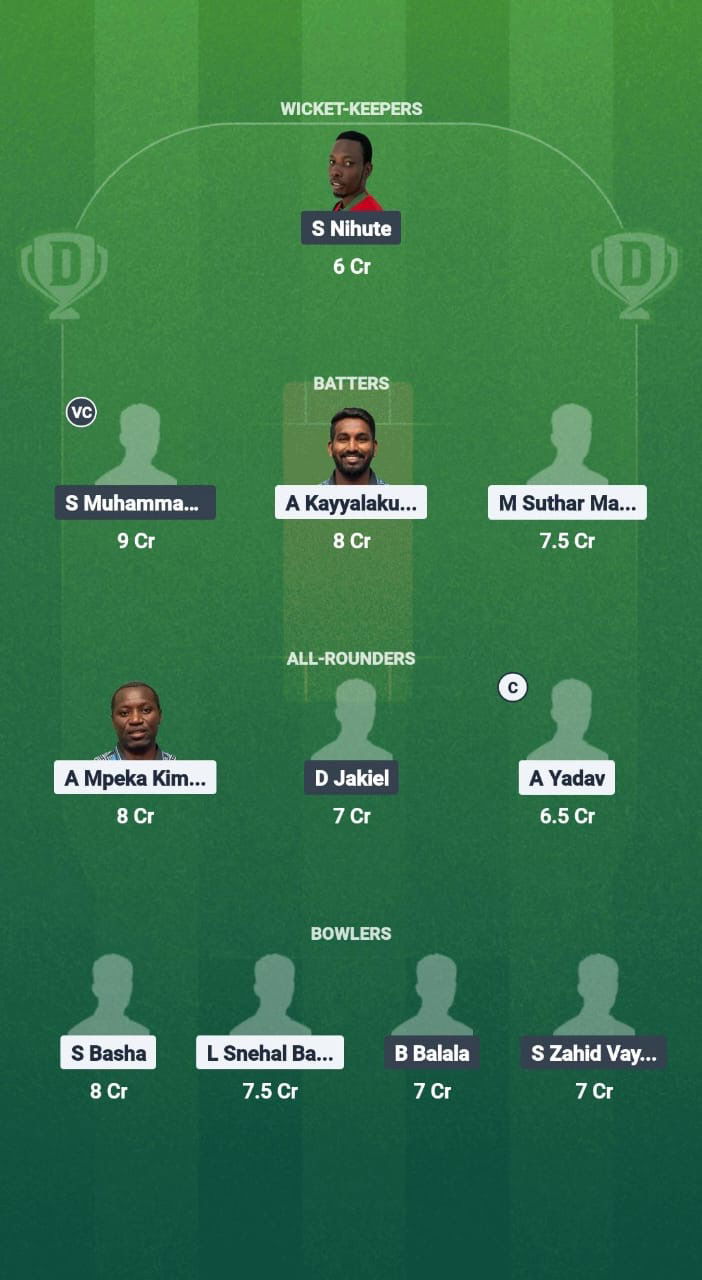 9f9b9dbd Cd53 4007 9830 0558626d0b45 TAN vs MAW Dream11 Prediction Fantasy Cricket Tips Dream11 Team Quadrangular T20 Series in Malawi