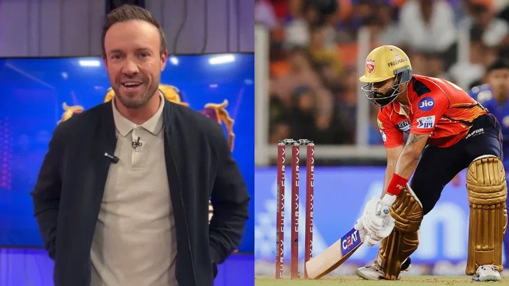 AB De Villiers Shreyas Iyer