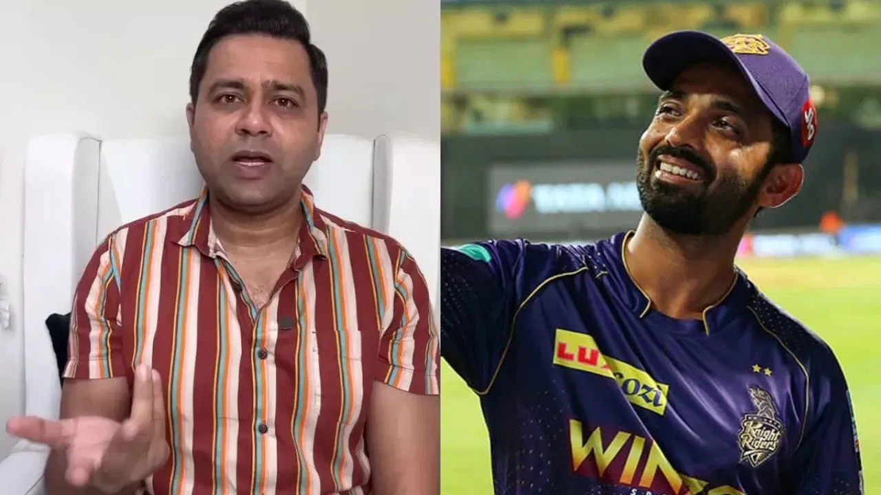 Aakash Chopra Ajinkya Rahane