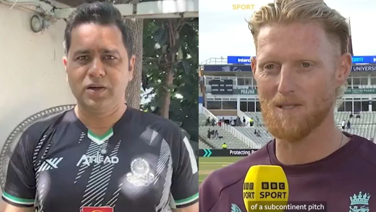 Aakash Chopra Ben Stokes