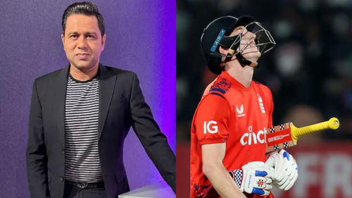 Aakash Chopra Harry Brook on The Hundred