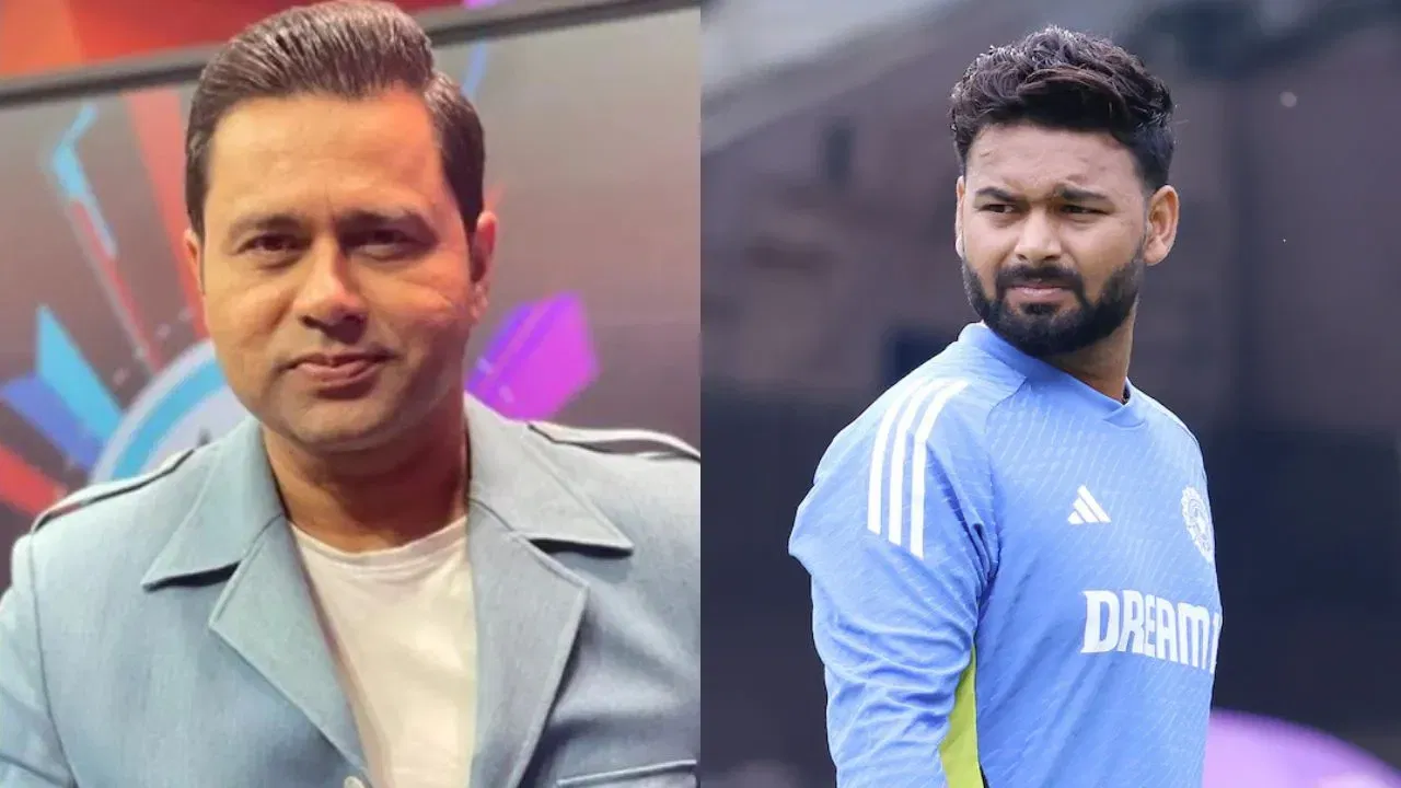 Aakash Chopra Rishabh Pant