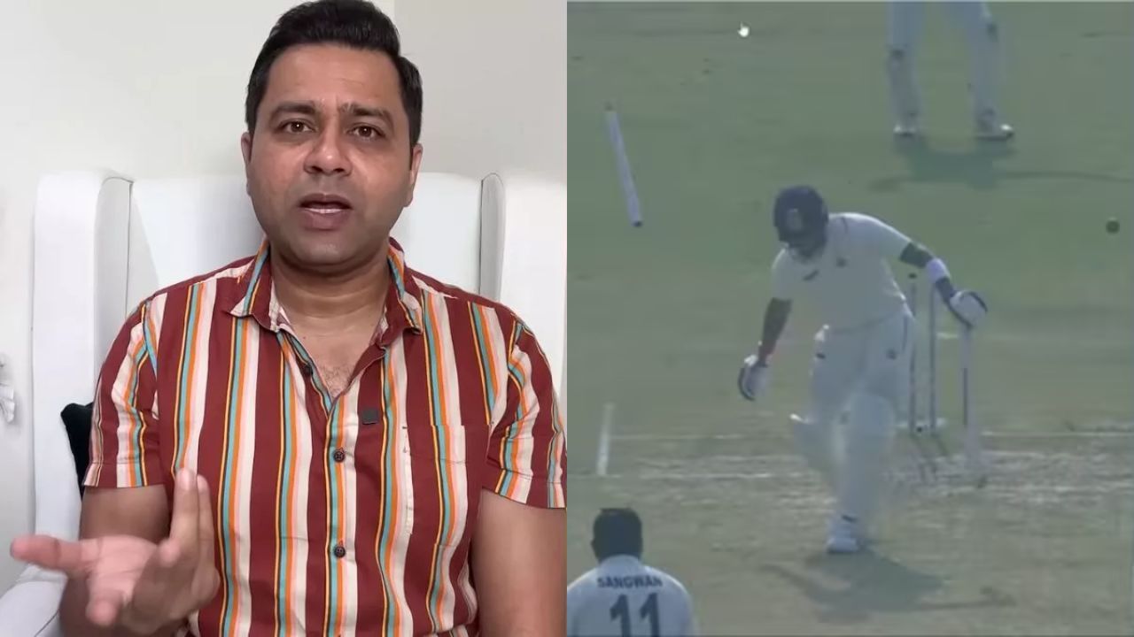 Aakash Chopra Virat Kohli