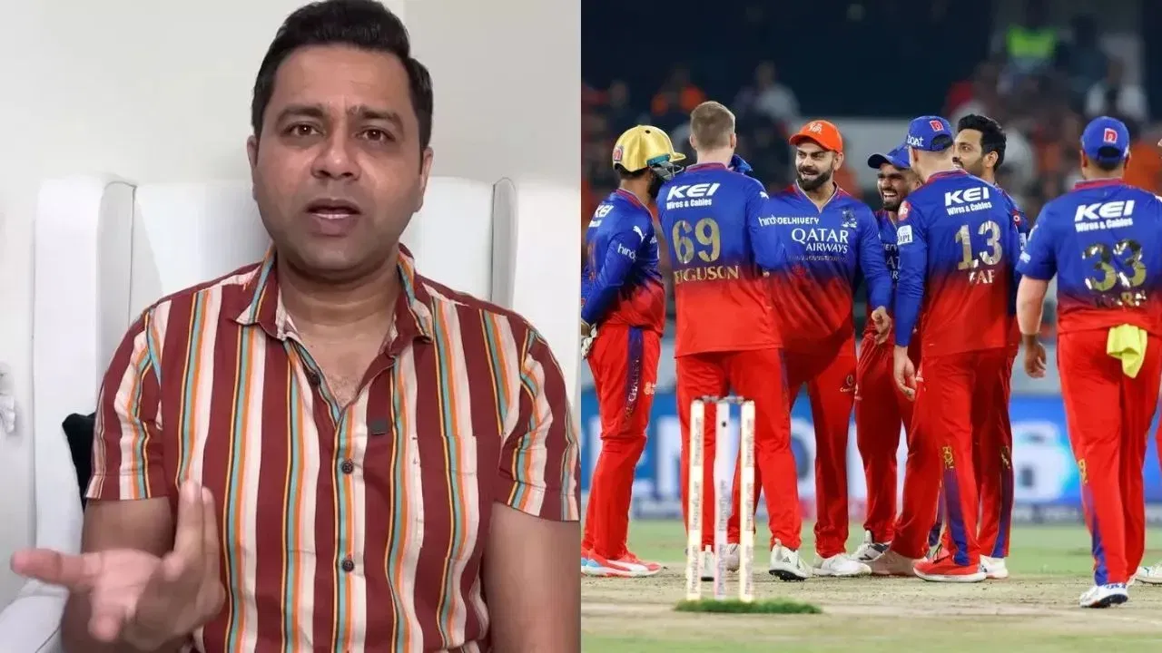 Aakash Chopra, RCB