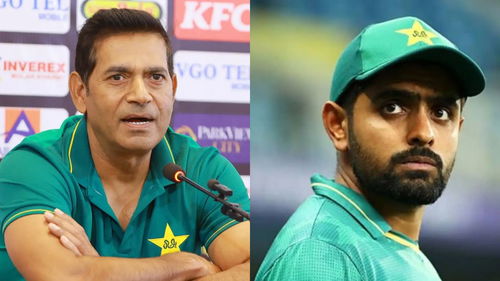 Aaqib Javed Babar Azam