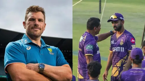Aaron Finch