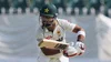 Abdullah Shafique Hits One To The Off Side