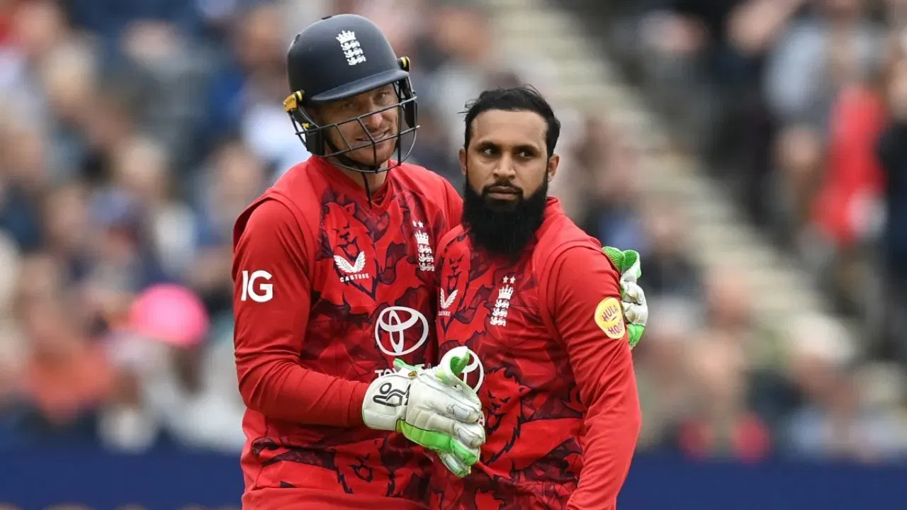 Adil Rashid