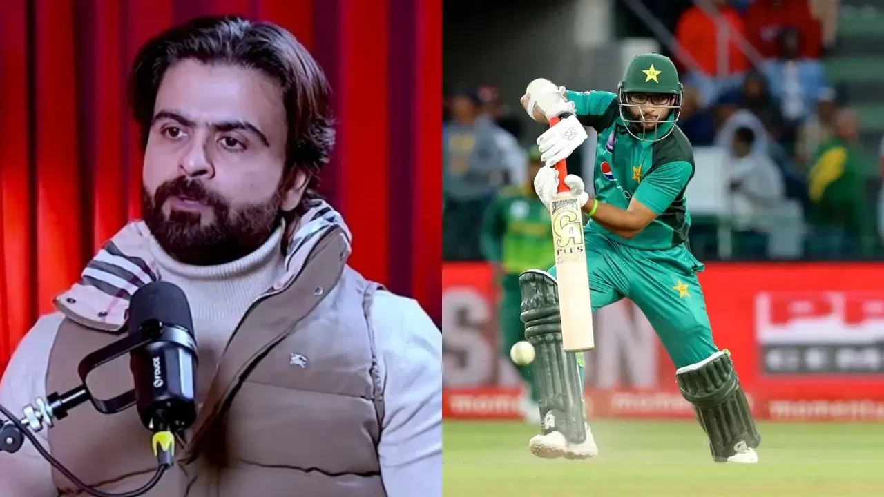 Ahmed Shehzad Imam-ul-Haq