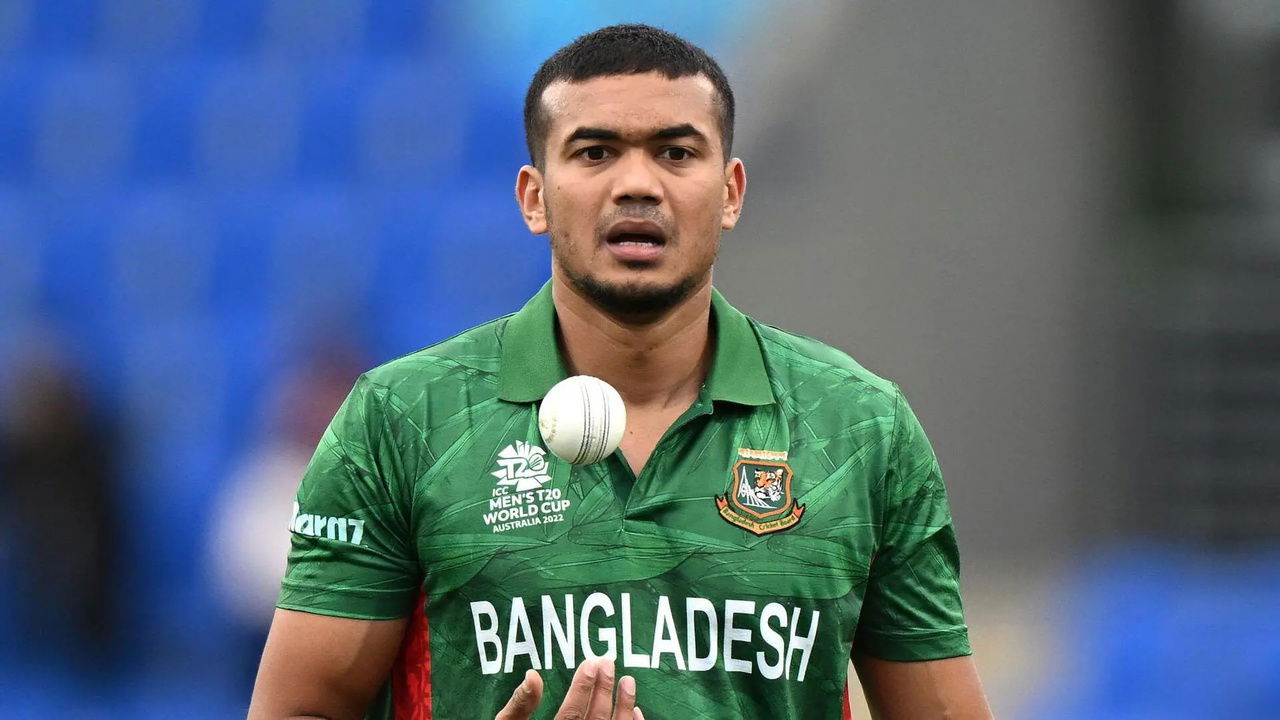 Taskin Ahmed