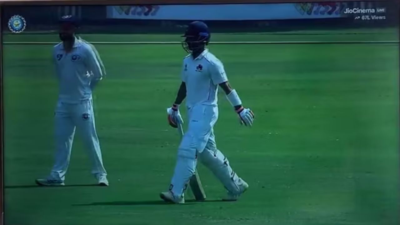 Ajinkya Rahane