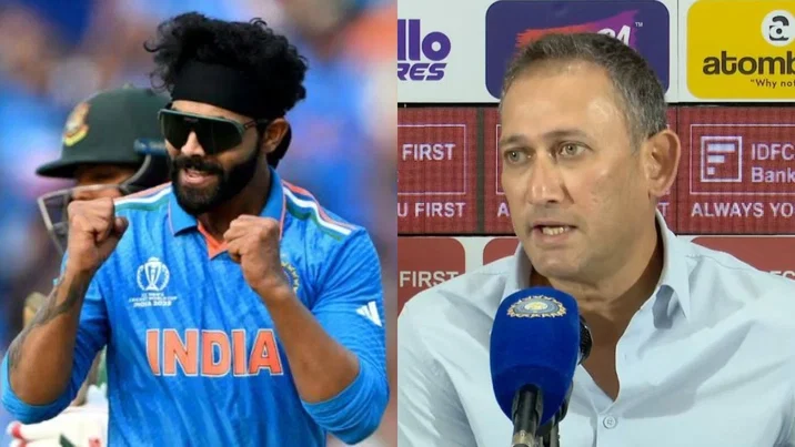 Ravindra Jadeja kept in race of 2027 World Cup after snub from Australia tour
