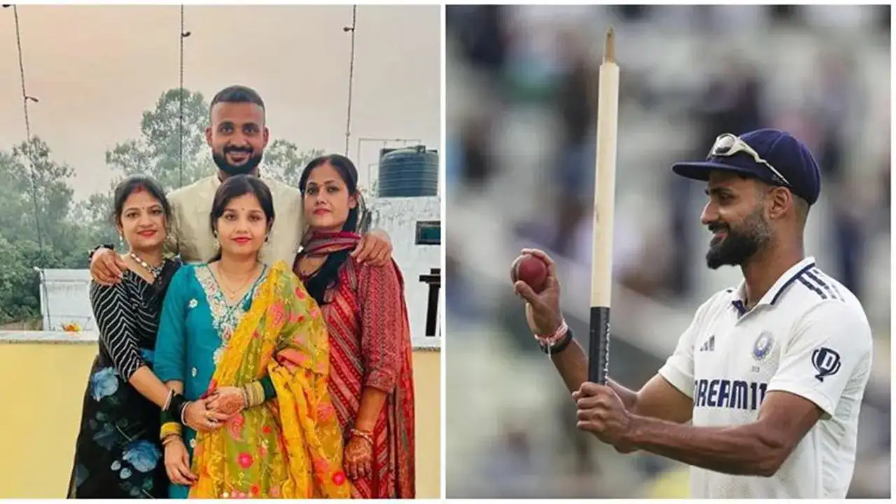 Akash Deep Dedicates Win To Sisters