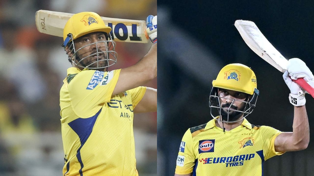 All IPL Captains Of Chennai Super Kings CSK