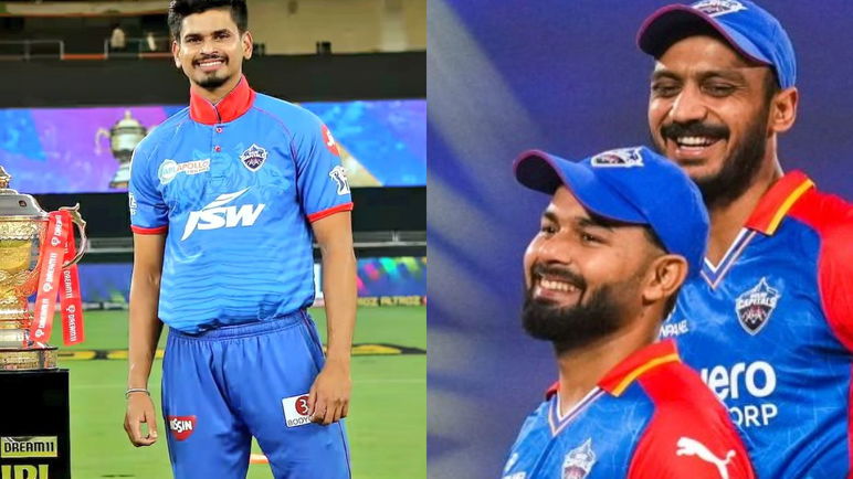 All IPL Captains Of Delhi Capitals DC