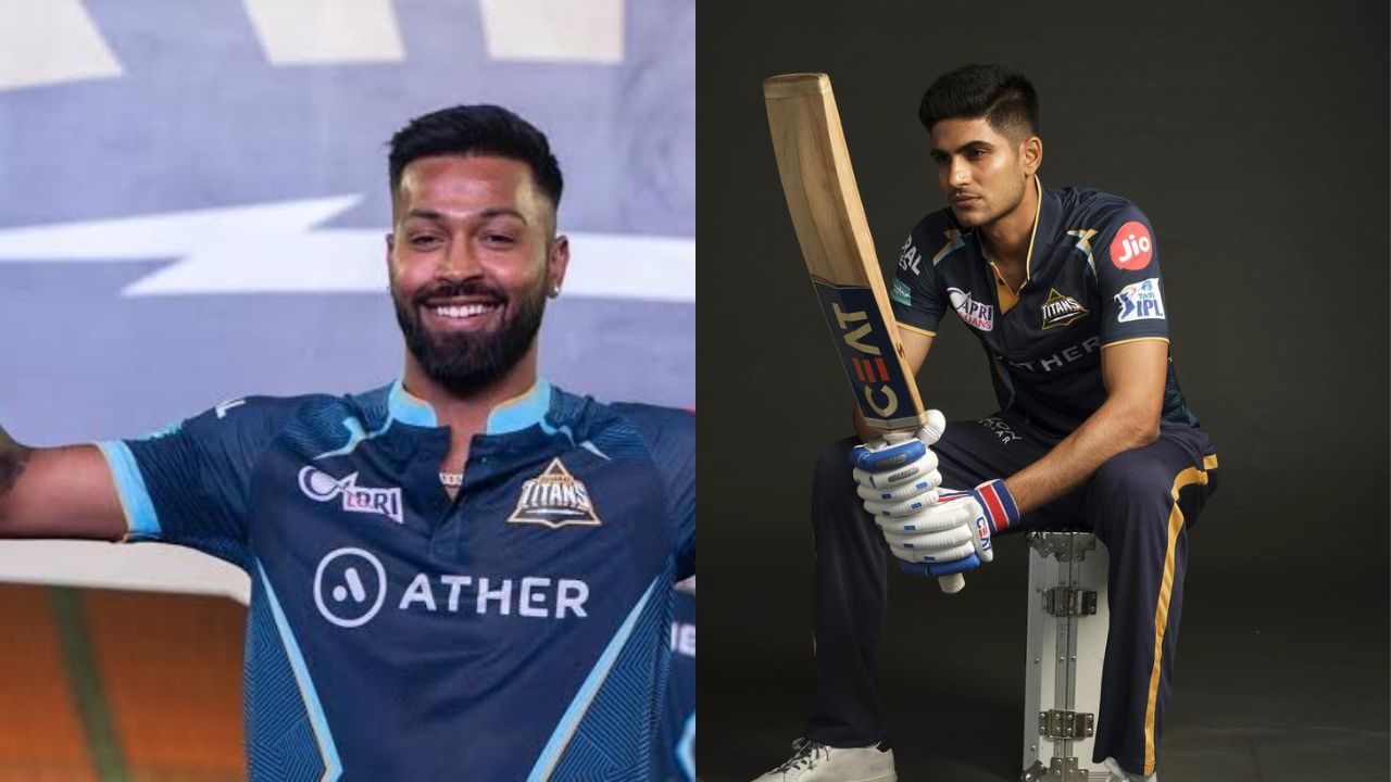 All IPL Captains Of Gujarat Titans GT