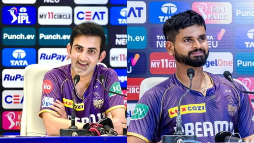All IPL Captains Of Kolkata Knight Riders KKR