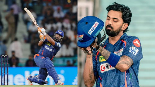 All IPL Captains Of Lucknow Super Giants LSG