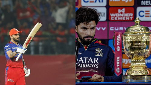 All IPL Captains Of Royal Challengers Bengaluru RCB