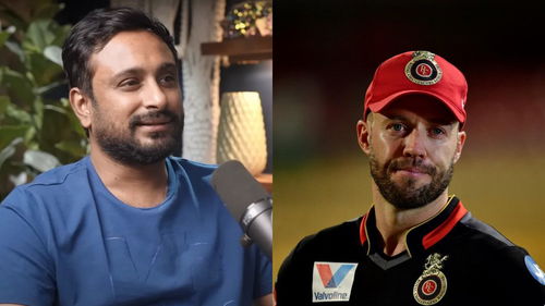 Ambati Rayudu AB De Villiers