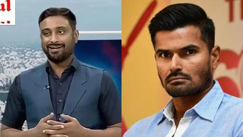 Ambati Rayudu S Badrinath