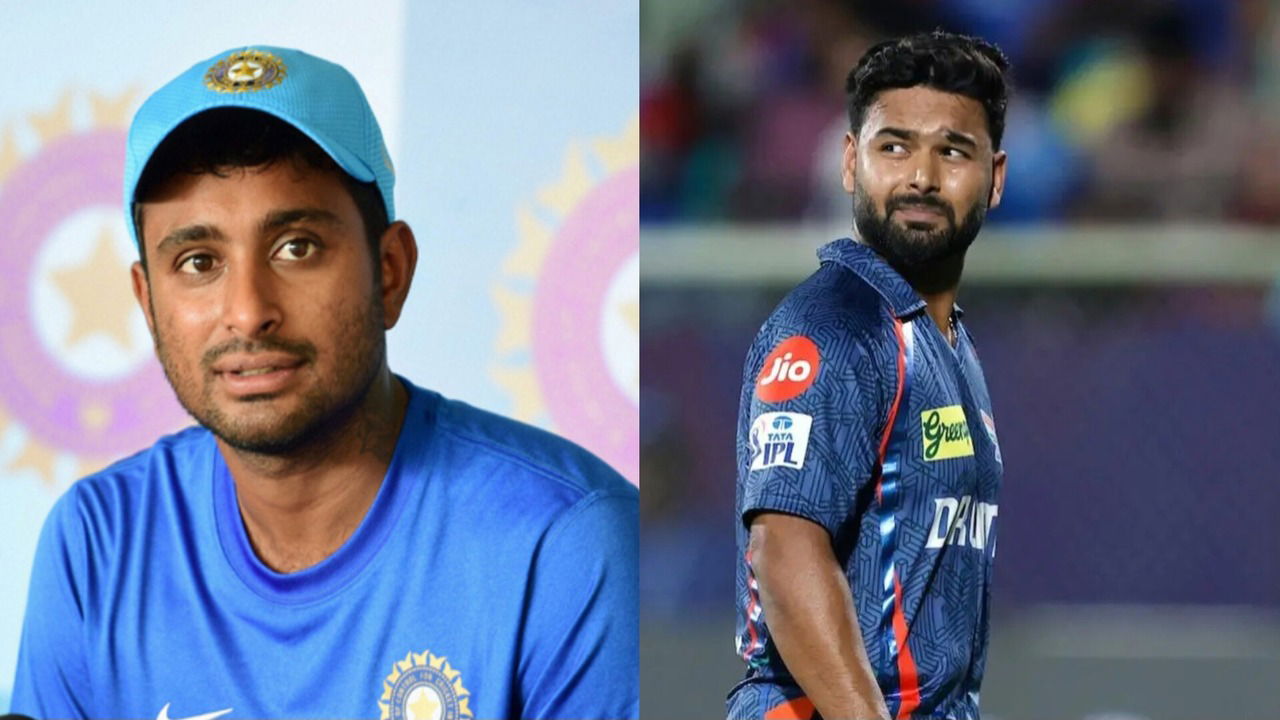 Ambati Rayudu And Rishabh Pant