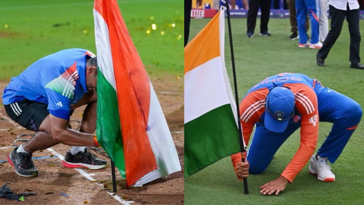 Amol Muzumdar And Rohit Sharma