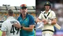 Andrew McDonald Steve Smith Marnus Labuschagne
