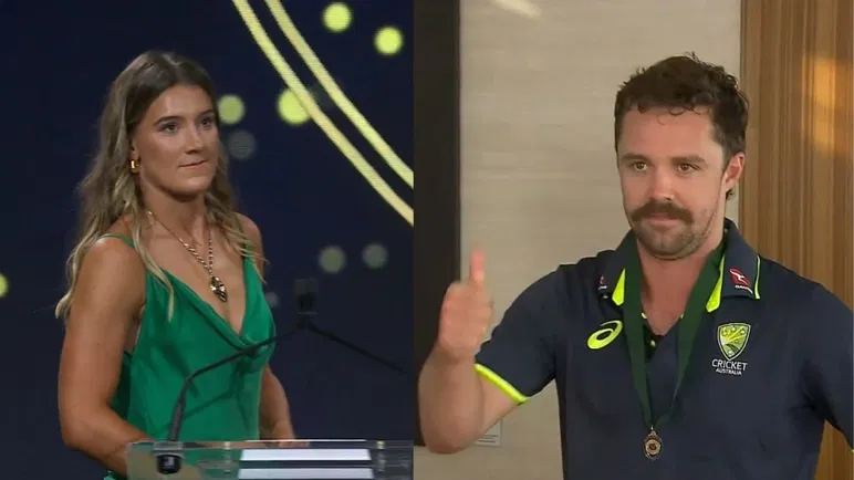 Australia, Annabel Sutherland Travis Head