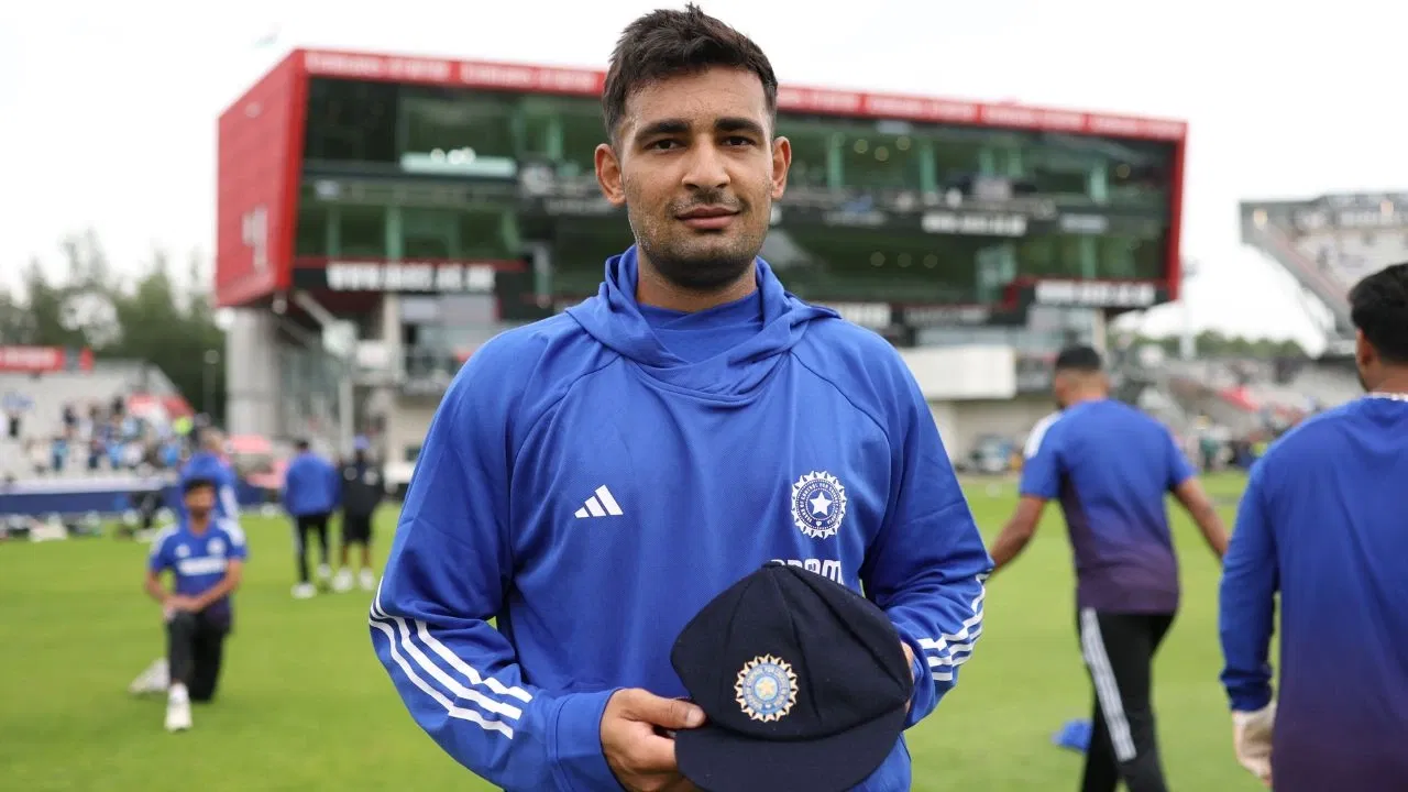 Anshul Kamboj