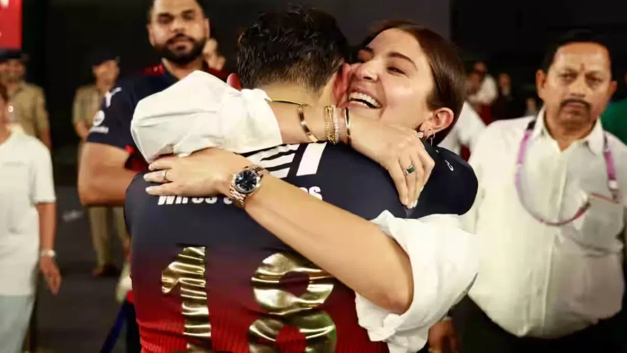 Anushka Sharma Virat Kohli
