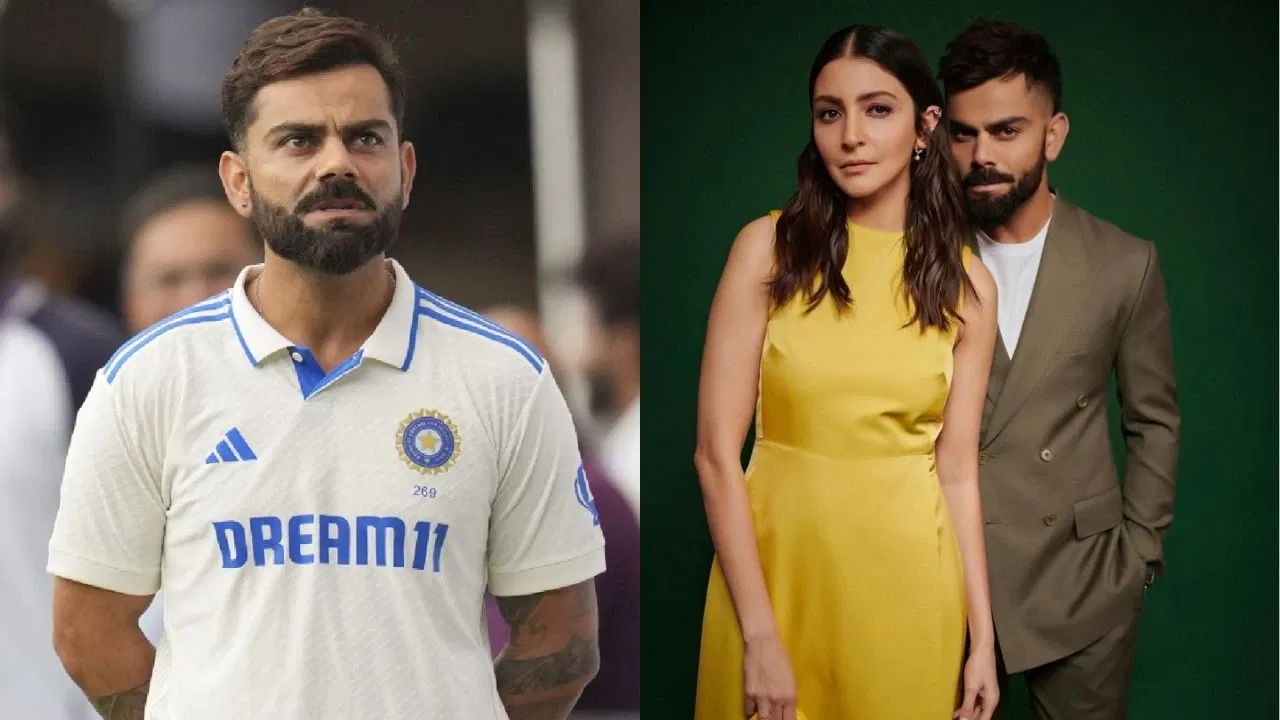 Anushka Sharma Virat Kohli